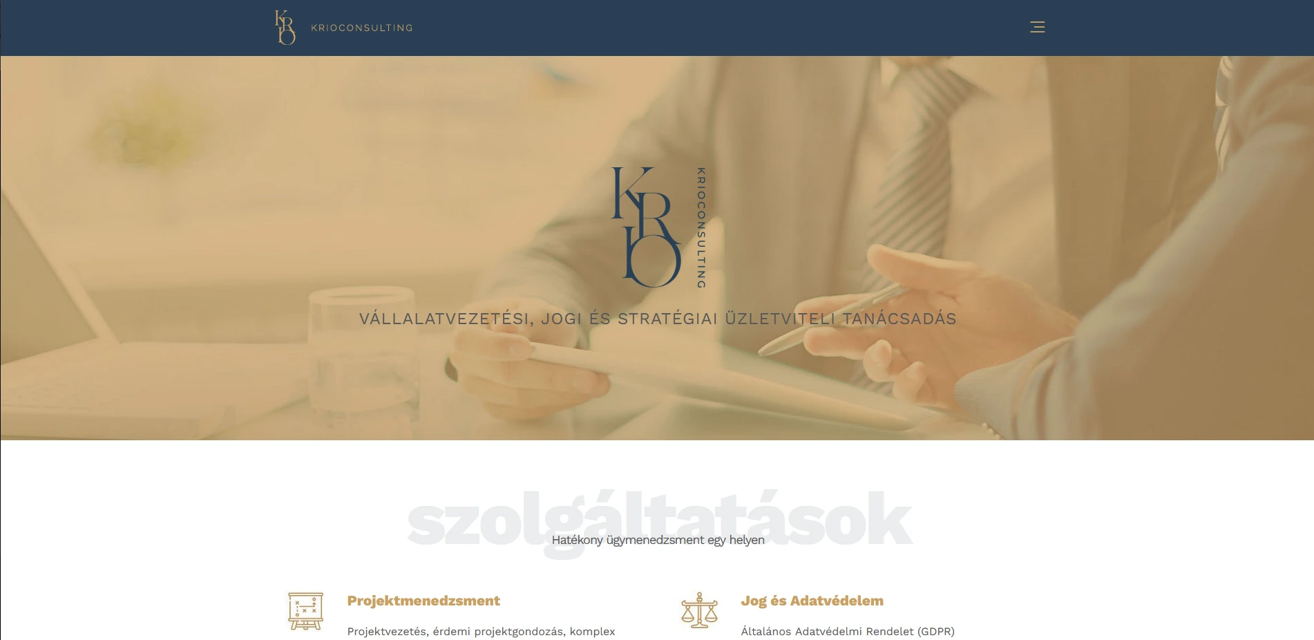 Krio Consulting